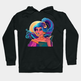 Celestial Witch Hoodie